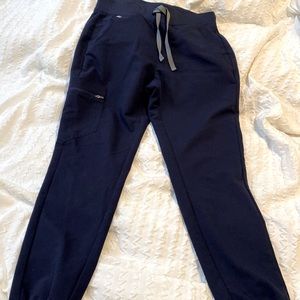 FIGS Navy Zamora Joggers